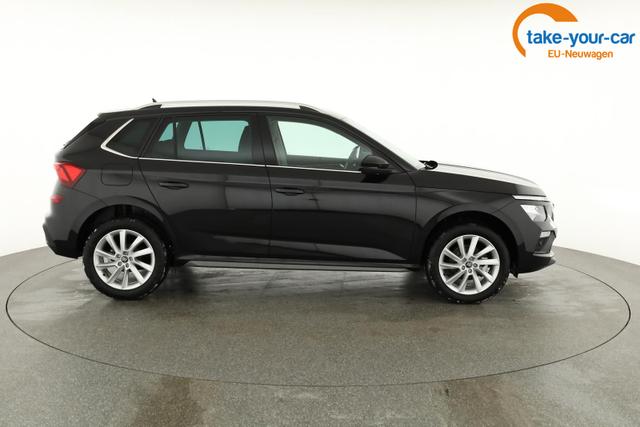 Skoda - Kamiq - EU-Neuwagen - Reimport