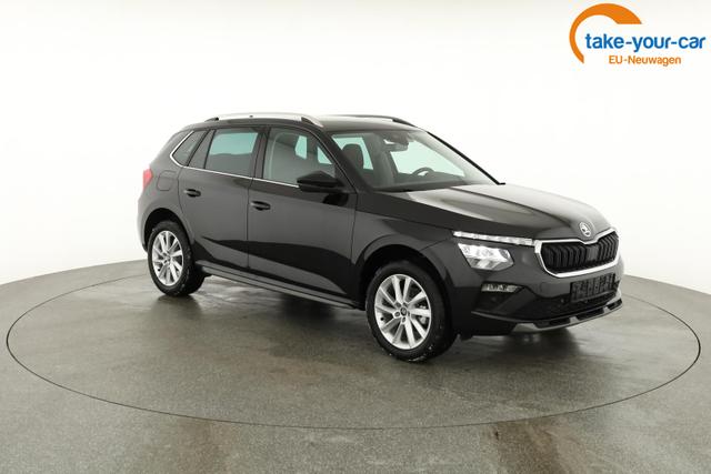 Skoda - Kamiq - EU-Neuwagen - Reimport