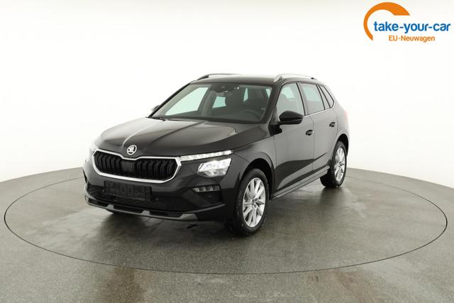 Skoda - Kamiq - EU-Neuwagen - Reimport