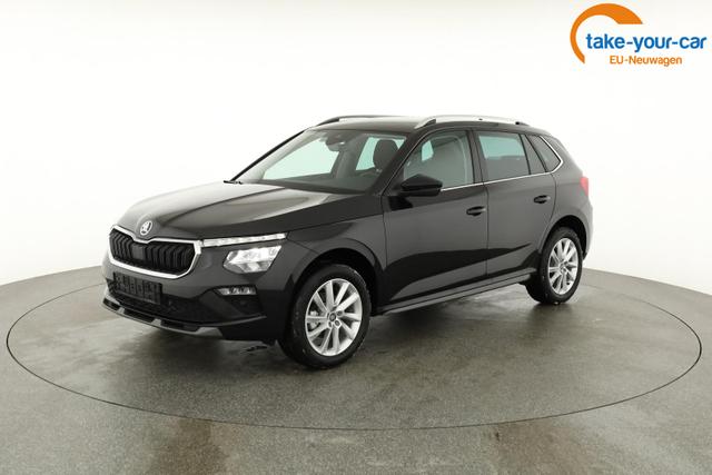 Skoda - Kamiq - EU-Neuwagen - Reimport