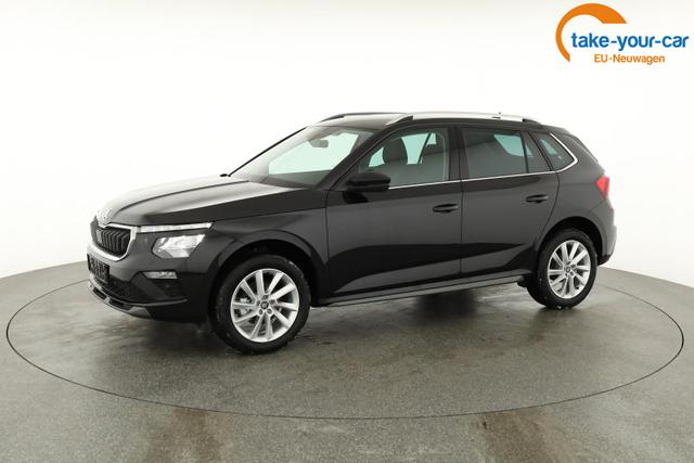 Skoda - Kamiq - EU-Neuwagen - Reimport