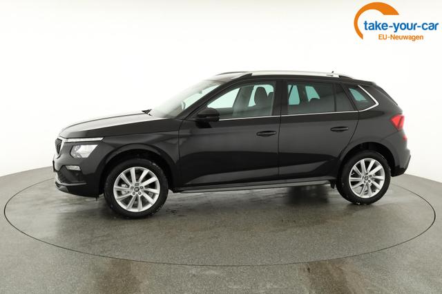 Skoda - Kamiq - EU-Neuwagen - Reimport