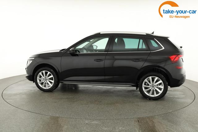 Skoda - Kamiq - EU-Neuwagen - Reimport