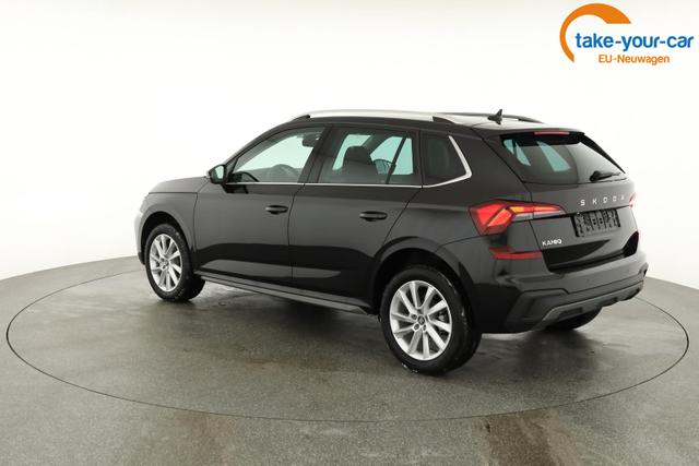 Skoda - Kamiq - EU-Neuwagen - Reimport