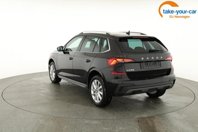 Skoda - Kamiq - EU-Neuwagen - Reimport