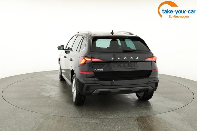 Skoda - Kamiq - EU-Neuwagen - Reimport
