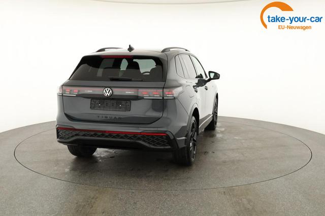 Volkswagen - Tiguan - EU-Neuwagen - Reimport