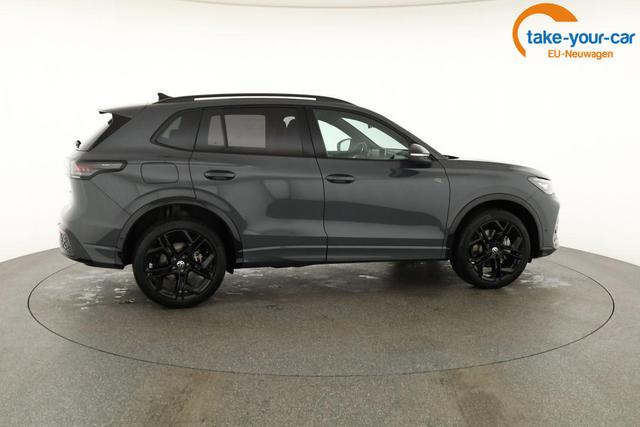 Volkswagen - Tiguan - EU-Neuwagen - Reimport