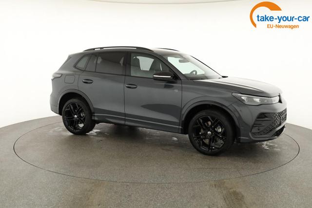 Volkswagen - Tiguan - EU-Neuwagen - Reimport