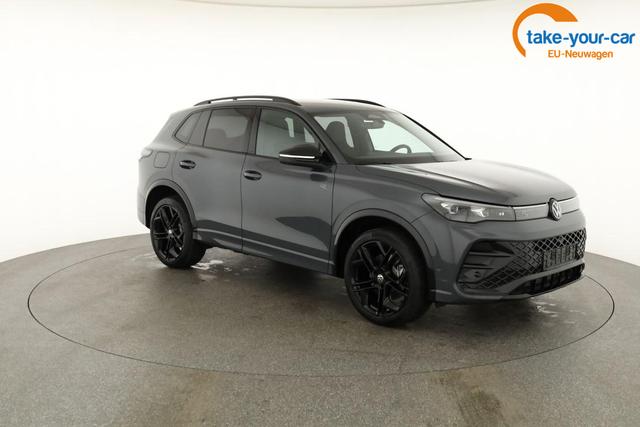 Volkswagen - Tiguan - EU-Neuwagen - Reimport