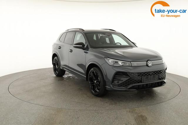 Volkswagen - Tiguan - EU-Neuwagen - Reimport
