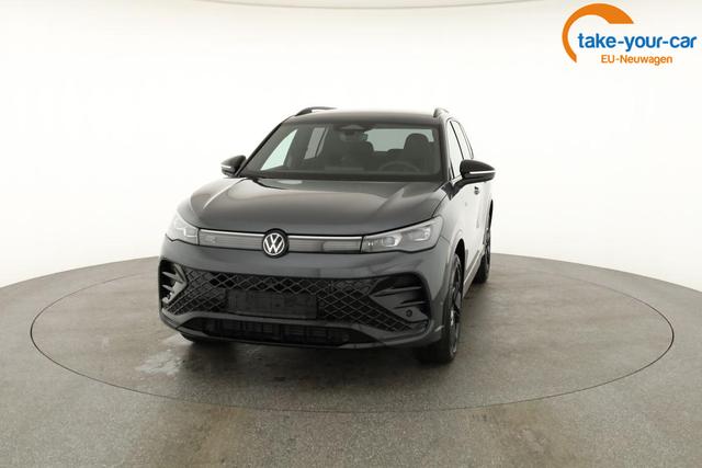 Volkswagen - Tiguan - EU-Neuwagen - Reimport