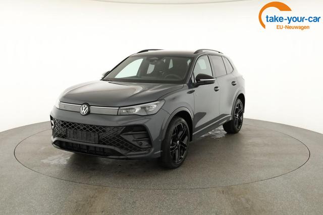 Volkswagen - Tiguan - EU-Neuwagen - Reimport