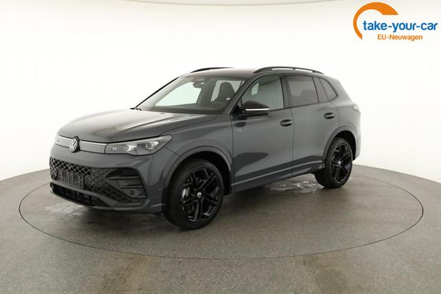 Volkswagen - Tiguan - EU-Neuwagen - Reimport