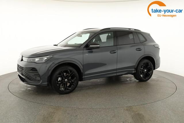 Volkswagen - Tiguan - EU-Neuwagen - Reimport