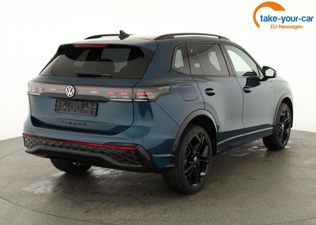 Volkswagen - Tiguan - EU-Neuwagen - Reimport