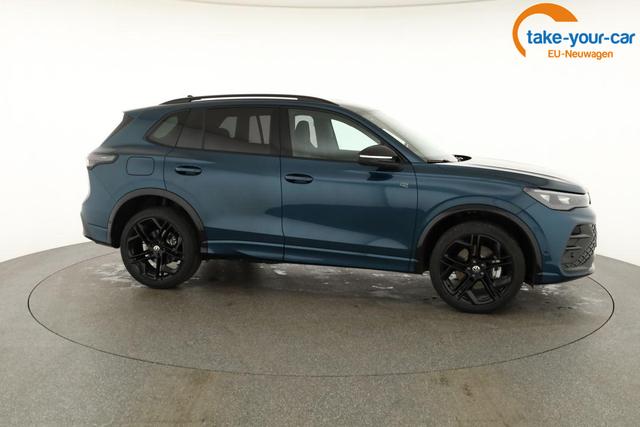 Volkswagen - Tiguan - EU-Neuwagen - Reimport
