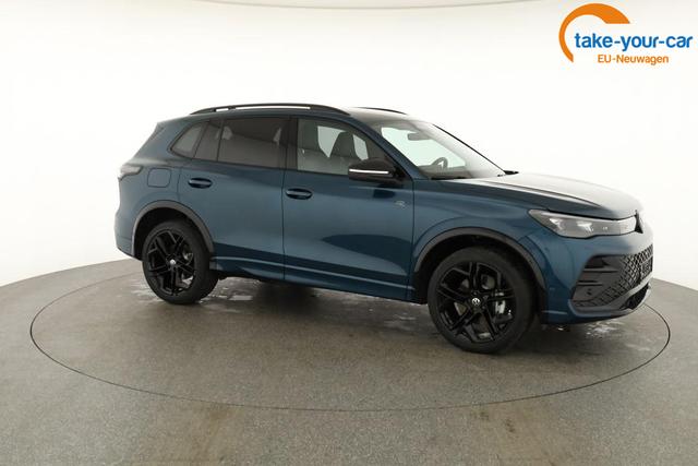 Volkswagen - Tiguan - EU-Neuwagen - Reimport