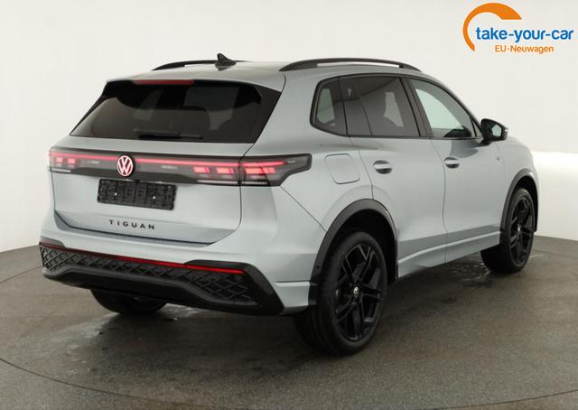 Volkswagen - Tiguan - EU-Neuwagen - Reimport