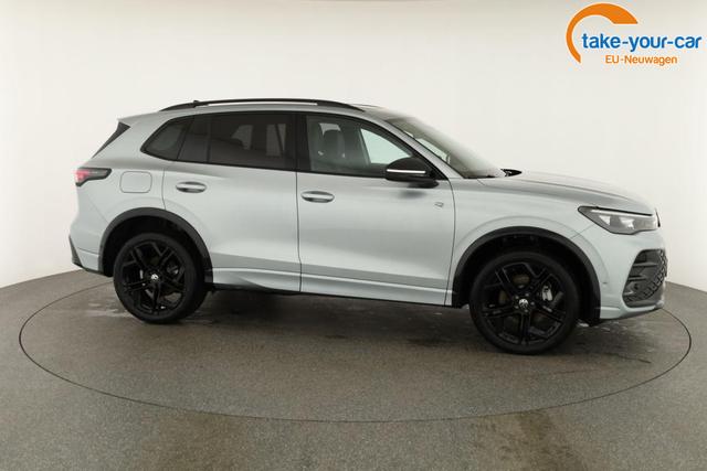Volkswagen - Tiguan - EU-Neuwagen - Reimport