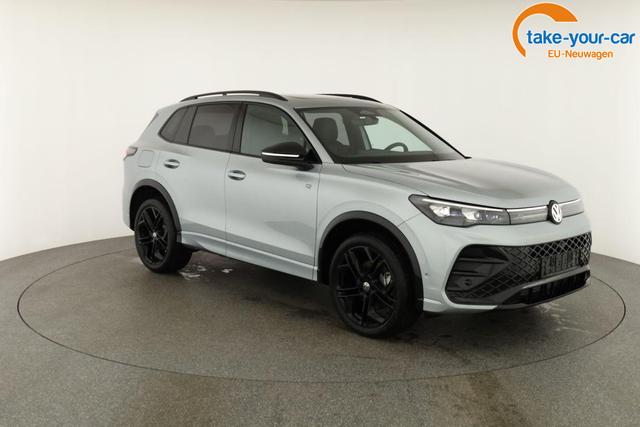 Volkswagen - Tiguan - EU-Neuwagen - Reimport