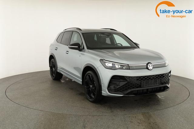 Volkswagen - Tiguan - EU-Neuwagen - Reimport