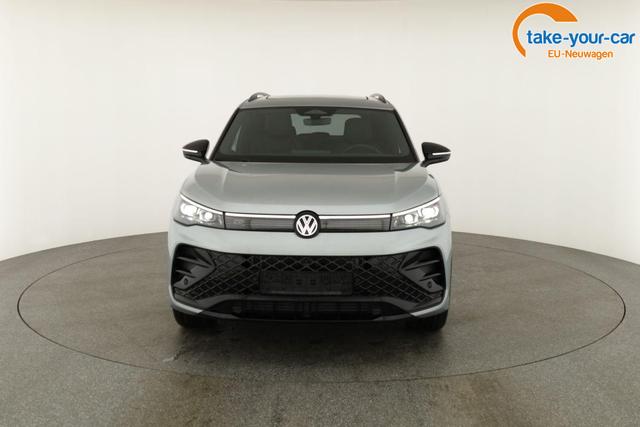 Volkswagen - Tiguan - EU-Neuwagen - Reimport