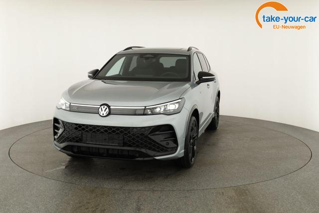 Volkswagen - Tiguan - EU-Neuwagen - Reimport