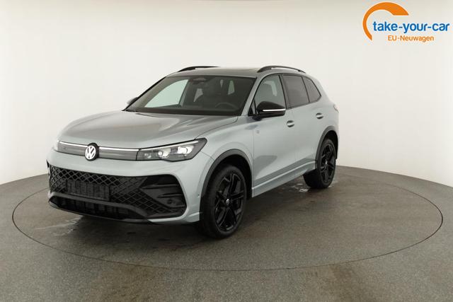 Volkswagen - Tiguan - EU-Neuwagen - Reimport