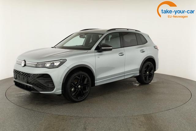 Volkswagen - Tiguan - EU-Neuwagen - Reimport