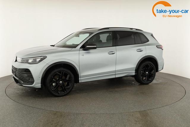 Volkswagen - Tiguan - EU-Neuwagen - Reimport