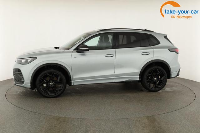 Volkswagen - Tiguan - EU-Neuwagen - Reimport
