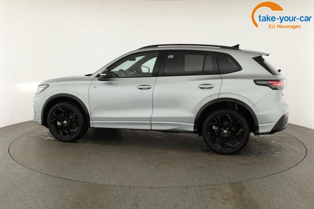 Volkswagen - Tiguan - EU-Neuwagen - Reimport