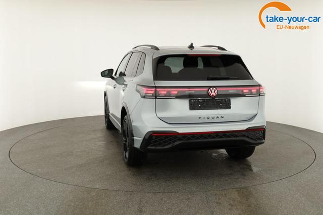 Volkswagen - Tiguan - EU-Neuwagen - Reimport