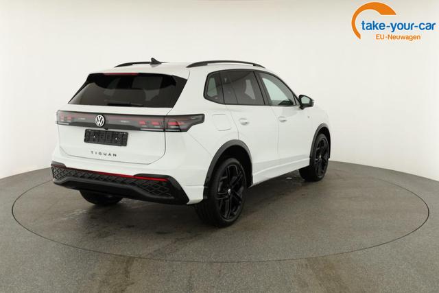 Volkswagen - Tiguan - EU-Neuwagen - Reimport