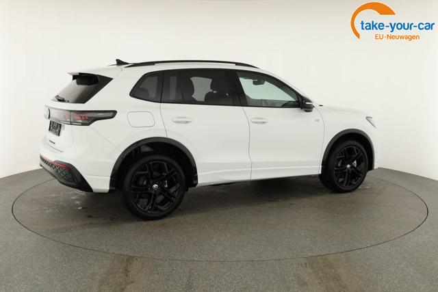 Volkswagen - Tiguan - EU-Neuwagen - Reimport