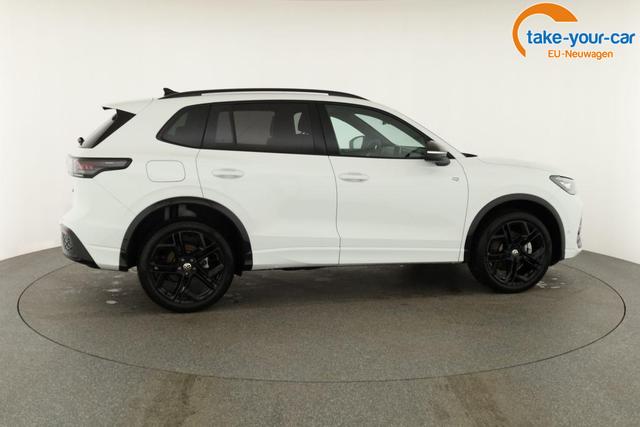 Volkswagen - Tiguan - EU-Neuwagen - Reimport