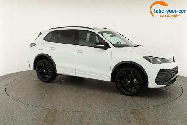Volkswagen - Tiguan - EU-Neuwagen - Reimport