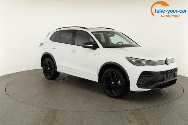 Volkswagen - Tiguan - EU-Neuwagen - Reimport