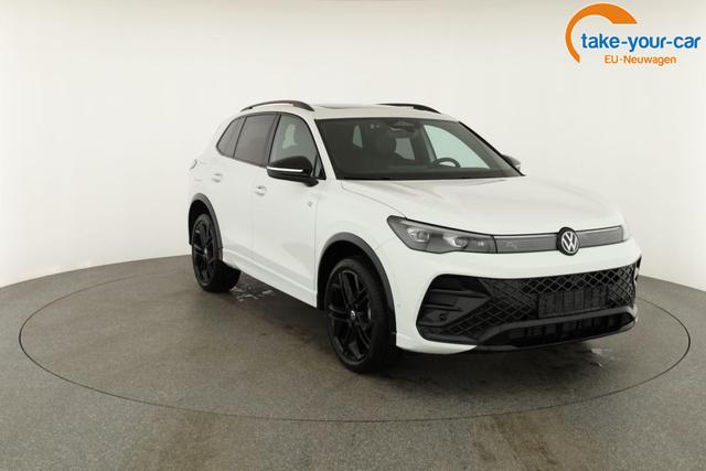 Volkswagen - Tiguan - EU-Neuwagen - Reimport