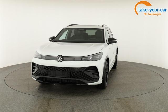 Volkswagen - Tiguan - EU-Neuwagen - Reimport