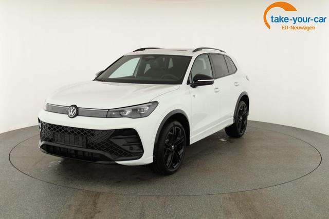 Volkswagen - Tiguan - EU-Neuwagen - Reimport