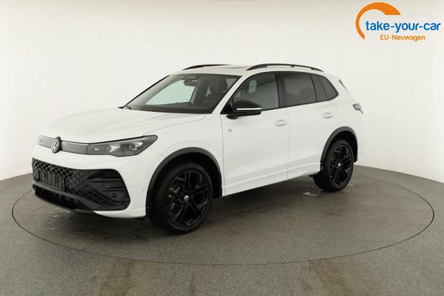 Volkswagen - Tiguan - EU-Neuwagen - Reimport