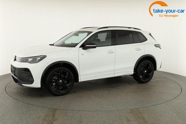 Volkswagen - Tiguan - EU-Neuwagen - Reimport