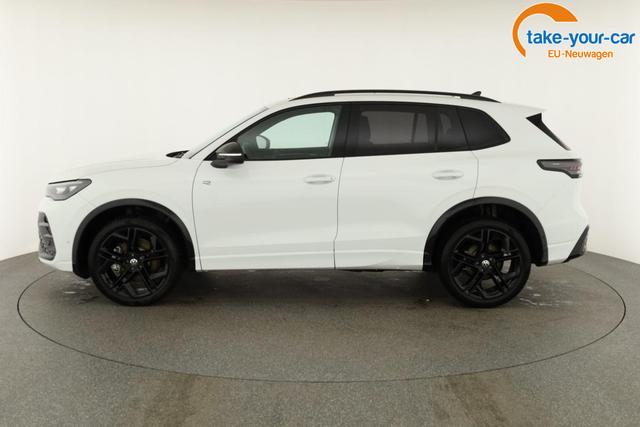 Volkswagen - Tiguan - EU-Neuwagen - Reimport