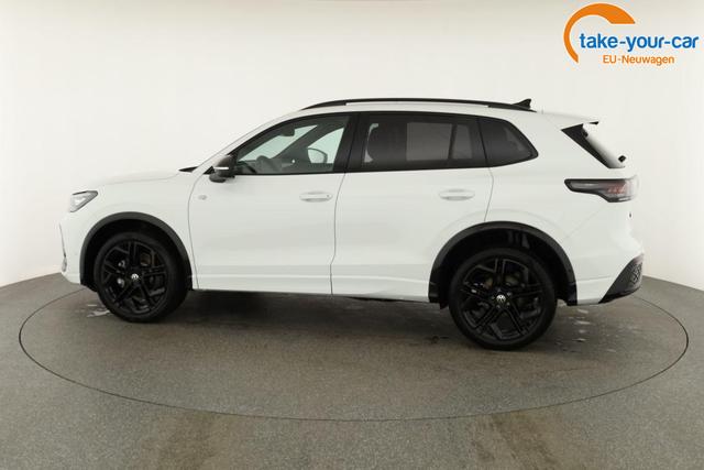 Volkswagen - Tiguan - EU-Neuwagen - Reimport