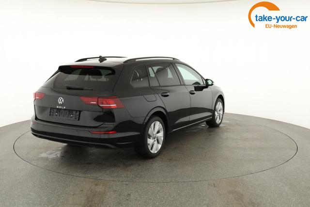 Volkswagen - Golf Variant - EU-Neuwagen - Reimport