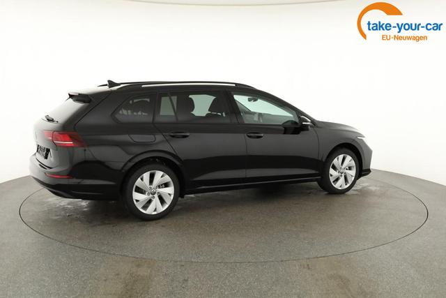 Volkswagen - Golf Variant - EU-Neuwagen - Reimport