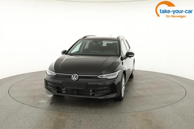 Volkswagen - Golf Variant - EU-Neuwagen - Reimport