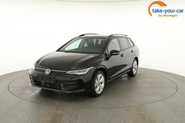 Volkswagen - Golf Variant - EU-Neuwagen - Reimport